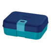 Picture of THERMOS KIDS FREESTYLE 8 PIECE FOOD STORAGE KIT NAVY
